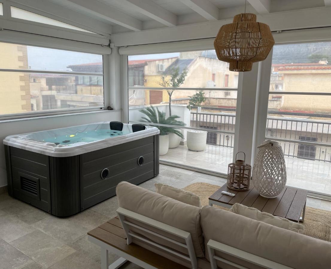 Al Covo Dei Mori Villa Bagheria Ngoại thất bức ảnh